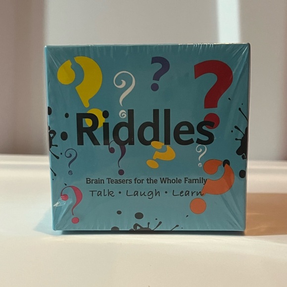 Brand New Riddles Game - Picture 3 of 8